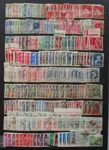 seltene umfangreiche Briefmarkensammlung alle Welt ab etwa 1900 (108396)