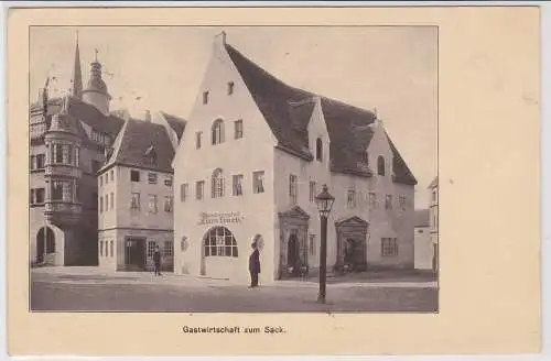 79930 Offizielle Postkarte Internationale Baufachausstellung Leipzig 1913 Nr.21