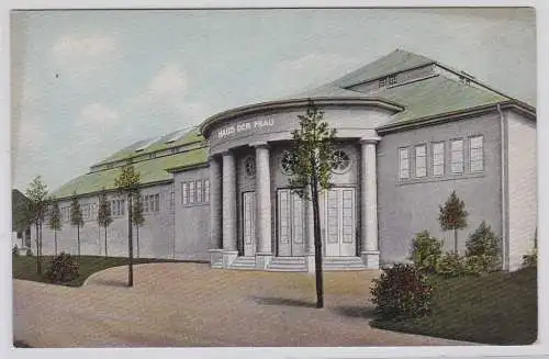 59429 AK Weltausstellung für Buchgewerbe und Graphik, Leipzig 1914 Nr.23a