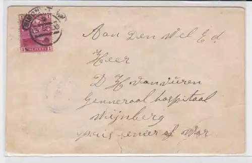 46237 seltener Brief Cape of Good Hope Kap der guten Hoffnung 1900