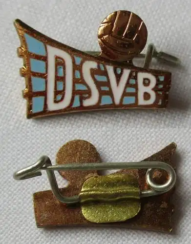 DDR Verbandsabzeichen Deutscher Sportverband Volleyball (DSVB) (132205)