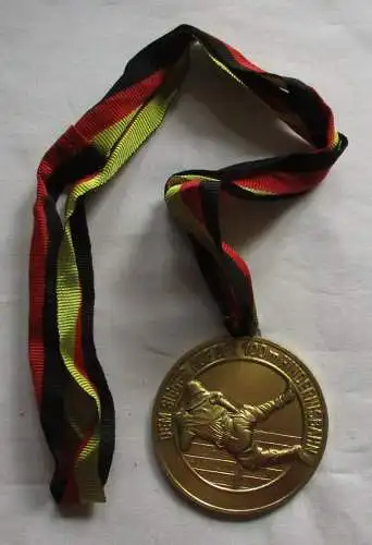 DDR Medaille Bezirksausscheid im Feuerwehrkampfsport - Dem Sieger (132076)