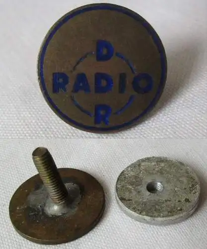DDR Firmen Anstecknadel DDR Radio (121410)