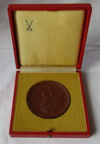 DDR Medaille Institut für Bergbausicherheit Leipzig - Verdienste (110138)