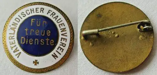 Abzeichen Vaterländischer Frauenverein - Für treue Dienste (156015)