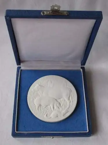 DDR Medaille 30 Jahre LPG Produktionsgenossenschaft Gotha-Tüttleben (130501)