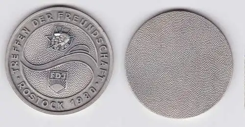 DDR Medaille FDJ Treffen der Freundschaft Rostock 1980 (132166)