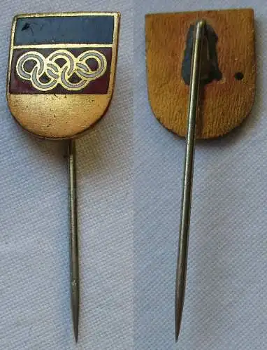 DDR Teilnehmerabzeichen Olympiamannschaften  NOK Olympisches Komitee (144877)