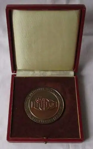 Medaille DSVB Sportverband Volleyball - II. Weltpokal 1969 in der DDR (144063)