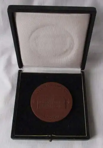 DDR Medaille Arbeitergedenkstätte in Gotha - 100. Jahrestag der Kritik (124744)