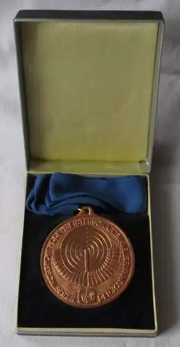 DDR Medaille Meisterschaften im Sportschießen der Journalisten VDJ (144179)