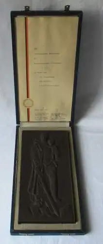 DDR Medaille 30 Jahre Befreiung vom Hitlerfaschismus FDGB Gera 1975 (117680)