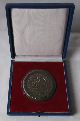 DDR Medaille Arbeit im Wettbewerb zur Erhöhung Verkehrssicherheit 1969 (143868)