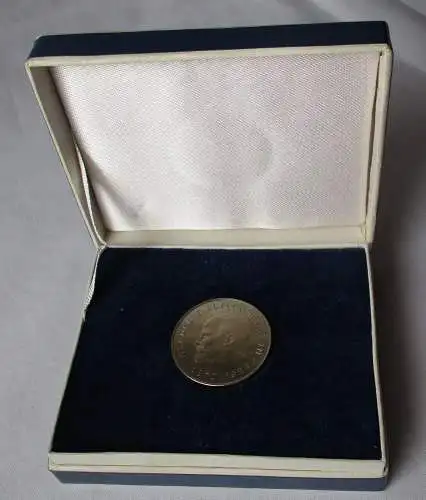 DDR Medaille Wladimir Iljitsch Lenin 1870 - 1924 (101156)