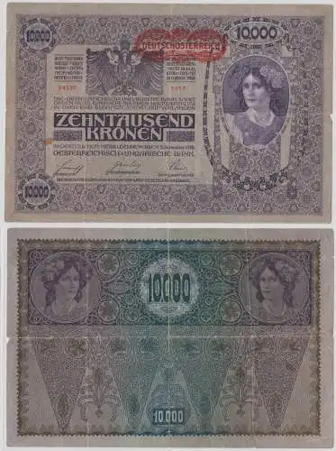 1000 Kronen Banknote Österreichisch Ungarische Bank 2.1.1902 (141593)