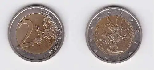 Vatikan 2008 2 Euro Gedenkmünze Paulusjahr (166472)