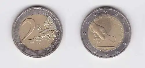 2 Euro Münze Malta Wahl der ersten Volksvertreter 2011 (166412)