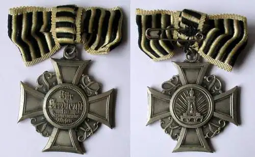 Für Verdienst im Kriegervereinswesen - Ehrenkreuz Preuß. Kriegerverband (130221)