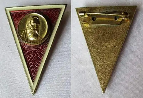 DDR Absolventenabzeichen der Militärakademie "Friedrich Engels" (123627)