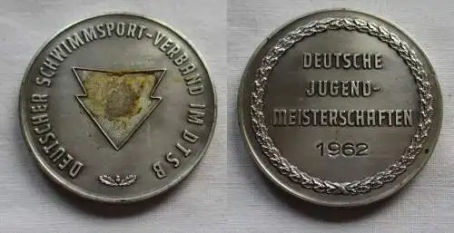 DDR Medaille Deutscher Schwimmsportverband Jugendmeisterschaften 1962(144148)