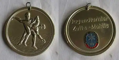 DDR Medaille Jugendturnier Sportclub Motor Zella Mahlis (143031)