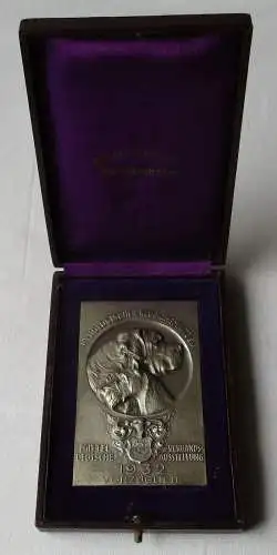 Medaille Kynologischer Klub Chemnitz mitteldt. Verbandsausstellung 1932 (124981)