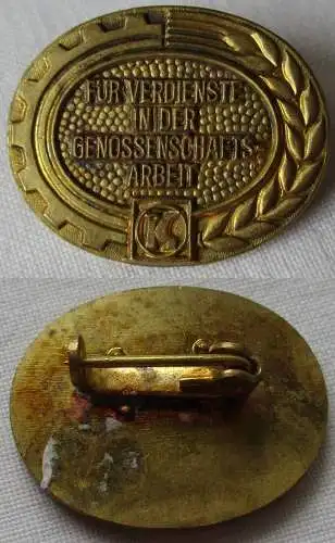 DDR Ehrennadel für Verdienste in der Genossenschaftsarbeit (149104)