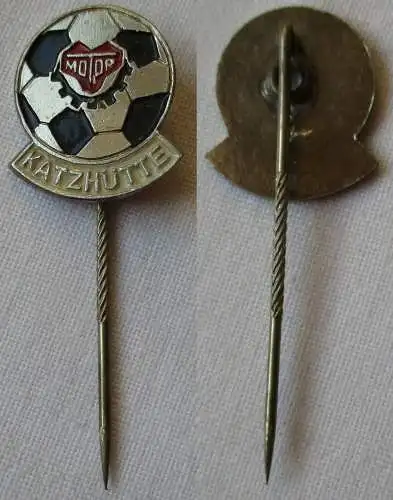 DDR Sport Anstecknadel Mitgliedsabzeichen BSG Motor Katzhütte (145266)