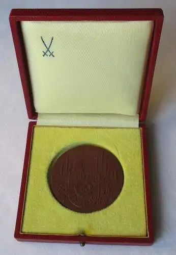 DDR Medaille 30 Jahre Zivilverteidigung Leiter der ZV Bezirk Dresden (129912)