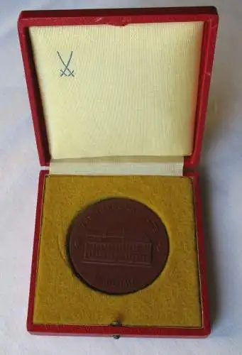 DDR Medaille Arbeitergedenkstätte in Gotha - 100. Jahrestag der Kritik (125038)