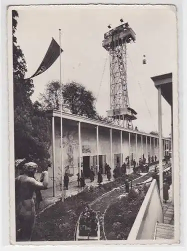 90154 Ak Schweizerische Landesausstellung Zurüch 1939