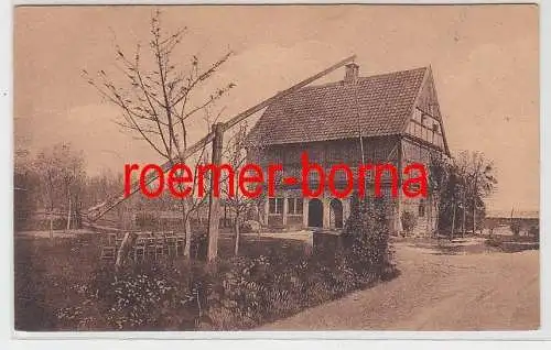 68834 Ak Spieker vom Ammerl. Bauernhaus in Bad Zwischenahn i. Old. um 1920