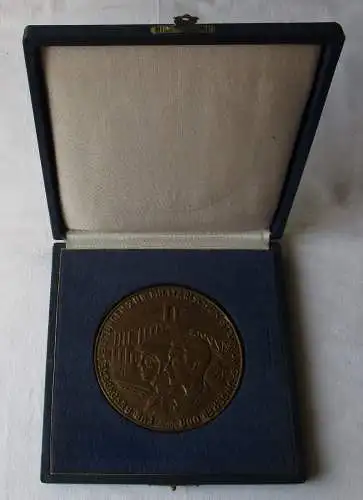 DDR Medaille FRR Jaroslaw Dombrowski /III FRA - Leistungen militärisch (113749)