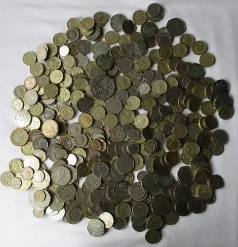 397 Kleinmünzen Großbritannien 200 Pfund Nominale (105529)