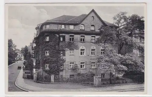 907167 Ak Leipzig Marienhaiem Marienstraße 14 um 1930