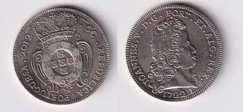 5 Euro Münze Portugal 2012 Numismatische Schätze König Johann V. (154183)