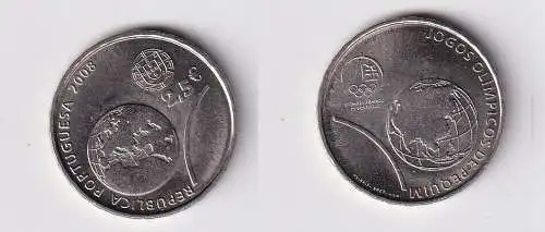 2,5 Euro Münze Portugal 2008 Jogos Olimpicos de Pequim (155035)