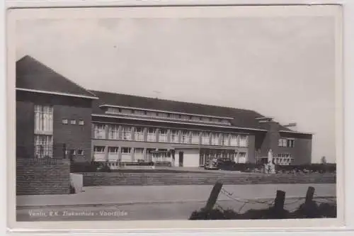 42162 Ak Venlo Niederlande - R.K. Krankenhaus Vorderseite um 1920