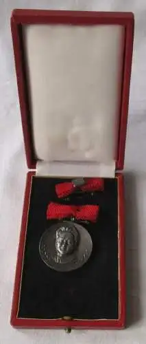 DDR Orden Fritz Heckert Medaille 900 Punze Bartel 4c (135444)