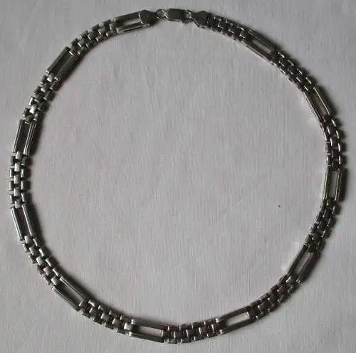 925er Sterling Silber Halskette Gliederhalskette (142333)