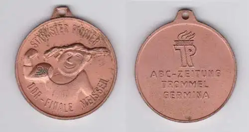 DDR Medaille Stärkster Pionier DDR Finale Meissen (132009)