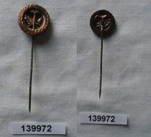 Ehrenzeichen Abzeichen Handelskammer des Bezirks Karl-Marx-Stadt Bronze (139972)