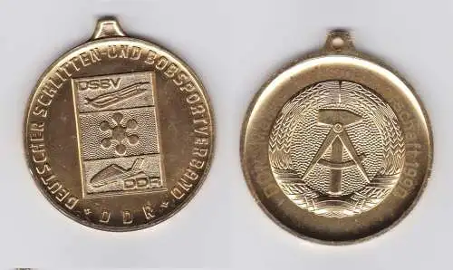 DDR Medaille DDR Meisterschaften DSBV 1990 (119728)