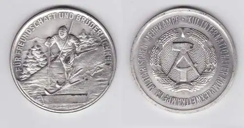 DDR Medaille XIII.Int. Komplexwettkampf im militärischen Mehrkampf (111135)