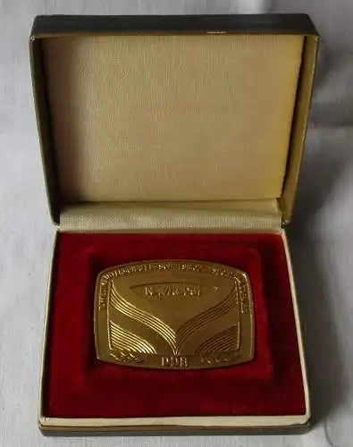 DDR Medaille II.Weltmeisterschaften im Schiffsmodellsport Magdeburg 1981 /144032
