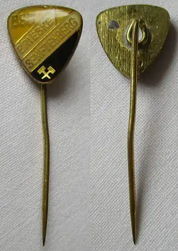 DDR Sport Anstecknadel Mitgliedsabzeichen BSG Brieske Senftenberg (136657)