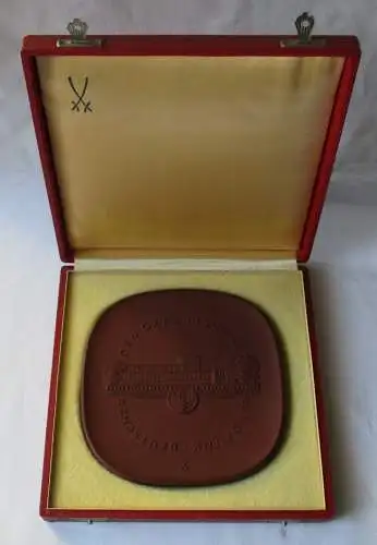 DDR Medaille Wandplakette Deutscher Demokratischer Rundfunk (125043)