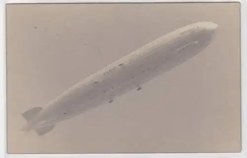 78777 Ak D-L.Z. 127 "Graf Zeppelin" in der Luft um 1930