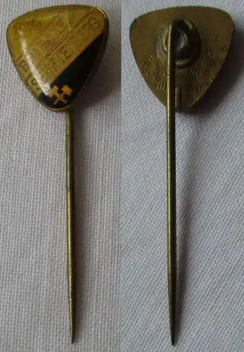 DDR Sport Anstecknadel Mitgliedsabzeichen BSG Brieske Senftenberg (140248)