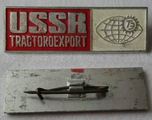 Firmen Abzeichen USSR TRACTOREXPORT (149061)